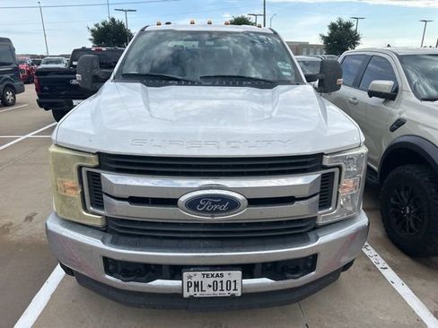 Used 2019 Ford F250 XL w/ STX Appearance Package AWD/4WD image 7