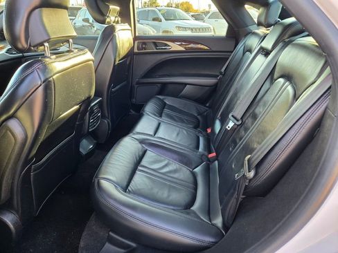 Used 2019 Lincoln MKZ Reserve w/ Reserve Plus Package image 12