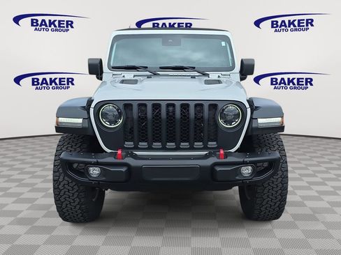 Used 2023 Jeep Wrangler Unlimited Rubicon w/ Xtreme 35 Tire Package AWD/4WD image 8