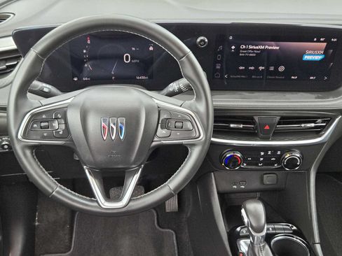 Certified 2024 Buick Encore GX Preferred w/ Comfort Package FWD image 25