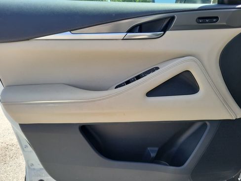 Used 2023 INFINITI QX60 Luxe AWD/4WD image 20