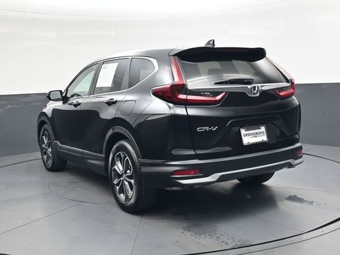 Used 2021 Honda CR-V EX image 5