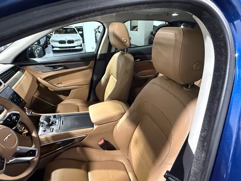 Used 2021 Jaguar F-PACE S AWD/4WD image 27
