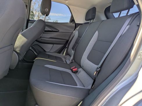 Certified 2025 Chevrolet TrailBlazer LT AWD/4WD image 14