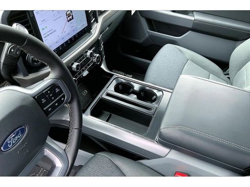 New 2025 Ford F150 XLT w/ Equipment Group 302A MID image 9