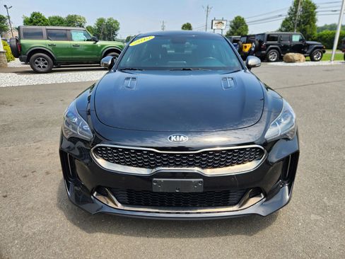 Used 2019 Kia Stinger GT image 21