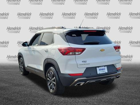 Used 2021 Chevrolet TrailBlazer ACTIV w/ Driver Confidence Package FWD image 5