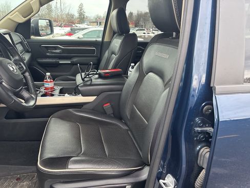 Used 2019 RAM 1500 Laramie image 7