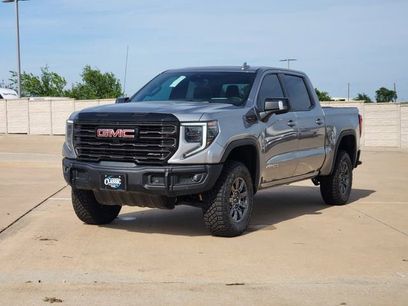 New 2026 GMC Sierra 1500 AT4X