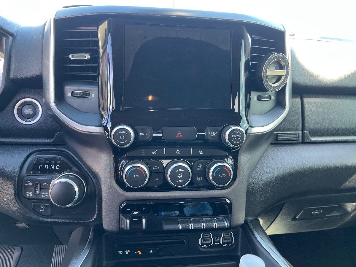 Used 2019 RAM 1500 Big Horn AWD/4WD image 9