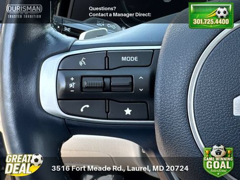 Used 2023 Kia Sportage EX w/ EX Premium Package AWD/4WD image 24