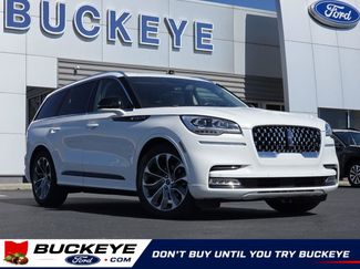 Used 2023 Lincoln Aviator Grand Touring w/ Equipment Group 301A AWD/4WD video 1