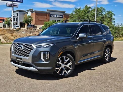 Used 2022 Hyundai Palisade SEL w/ Premium Package image 1