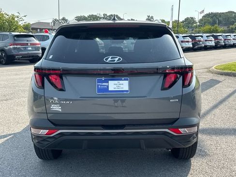 Used 2024 Hyundai Tucson SEL AWD/4WD image 4