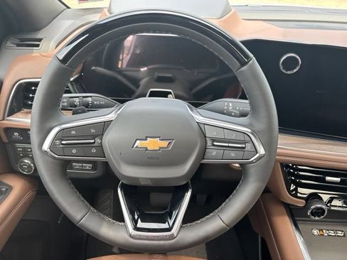 New 2026 Chevrolet Suburban High Country AWD/4WD image 26