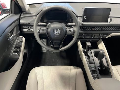 New 2026 Honda Accord LX image 23