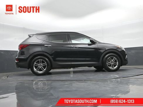Used 2018 Hyundai Santa Fe Sport w/ 2.4L Tech Package 04 FWD image 38