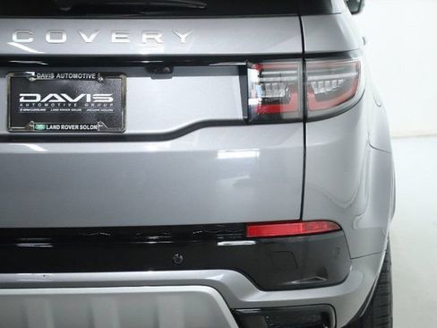 Used 2025 Land Rover Discovery Sport S AWD/4WD image 46