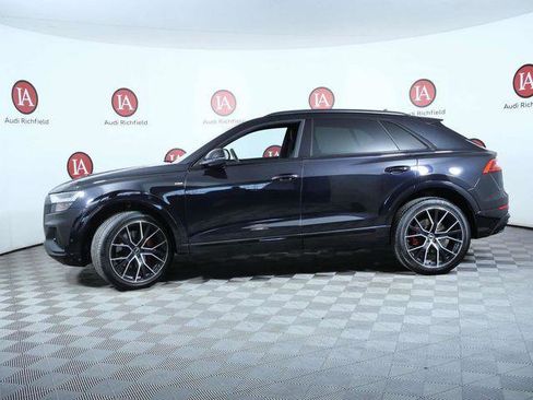 Used 2021 Audi Q8 Premium Plus AWD/4WD image 5
