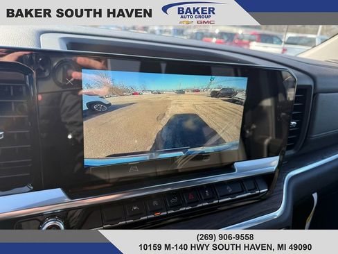 New 2026 GMC Sierra 1500 SLT w/ SLT Premium Package image 27