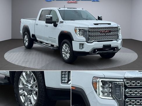 Used 2022 GMC Sierra 2500 Denali w/ Denali Ultimate Package image 2