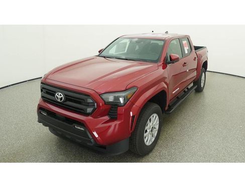 New 2026 Toyota Tacoma SR5 AWD/4WD image 16