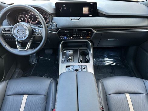 New 2025 MAZDA CX-70 3.3 Turbo S w/ Premium Package image 12