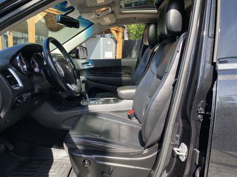 Used 2013 Dodge Durango R/T w/ Leather Interior Group AWD/4WD image 15