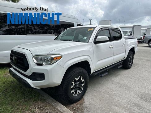 Used 2020 Toyota Tacoma SR w/ SR Convenience Package RWD image 1
