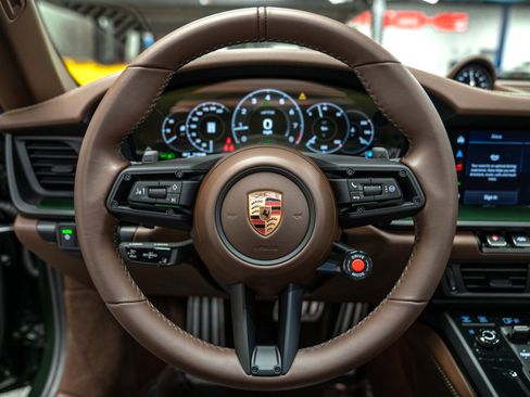 Used 2026 Porsche 911 Targa 4 GTS image 14