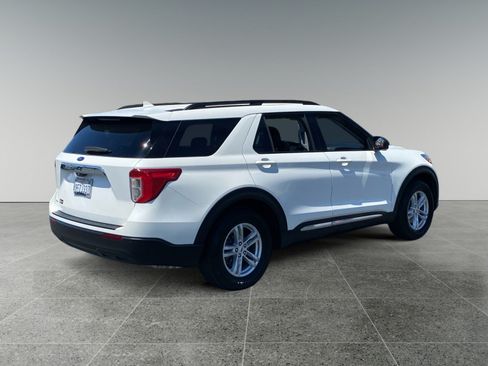 Used 2023 Ford Explorer XLT RWD image 5
