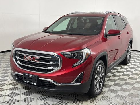 Used 2019 GMC Terrain SLT w/ Preferred Package AWD/4WD image 10