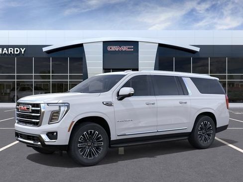 New 2026 GMC Yukon XL Elevation AWD/4WD image 2