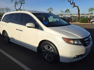Used 2016 Honda Odyssey Touring Elite video 1