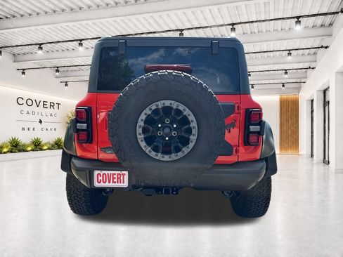 Used 2022 Ford Bronco Raptor AWD/4WD image 9