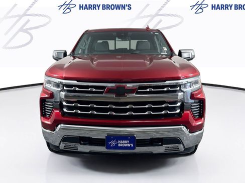 Used 2024 Chevrolet Silverado 1500 LTZ AWD/4WD image 28