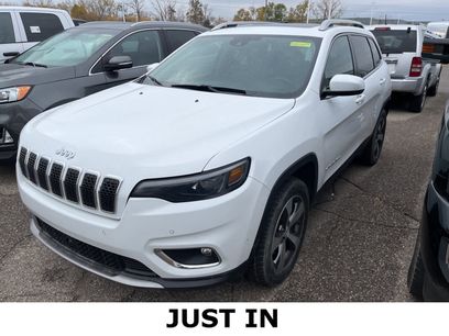 Used 2021 Jeep Cherokee Limited w/ Trailer Tow Group
