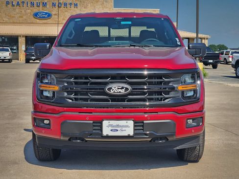New 2026 Ford F150 XLT w/ Equipment Group 302A MID AWD/4WD image 6