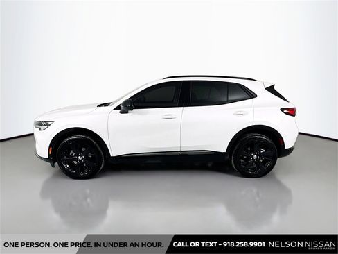 Used 2023 Buick Envision Essence w/ Technology Package I image 8