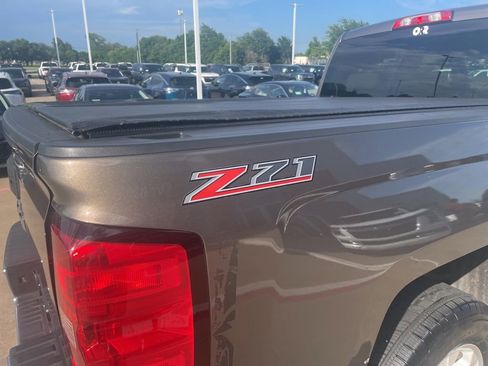 Used 2015 Chevrolet Silverado 1500 LT w/ All Star Edition AWD/4WD image 7