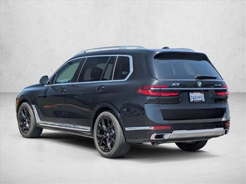 Used 2026 BMW X7 xDrive40i AWD/4WD image 8