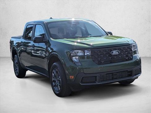 New 2025 Ford Maverick XLT w/ XLT Luxury Package image 6