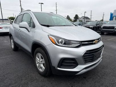 Used 2017 Chevrolet Trax LT w/ LT Convenience Package