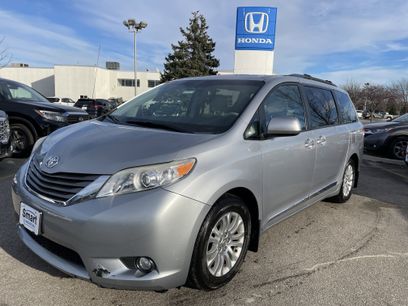 Used 2014 Toyota Sienna XLE
