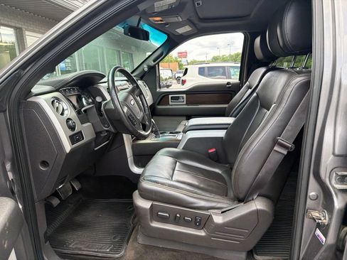 Used 2014 Ford F150 Lariat w/ Equipment Group 502A Luxury AWD/4WD image 14