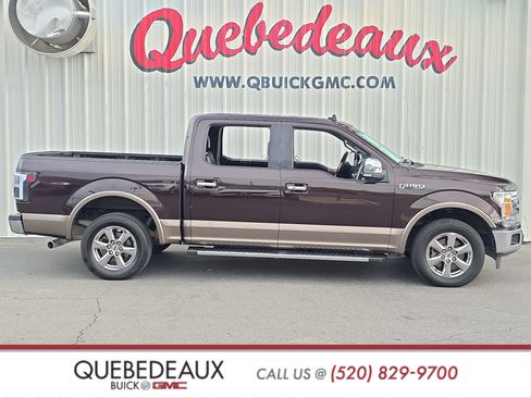 Used 2019 Ford F150 Lariat RWD image 9