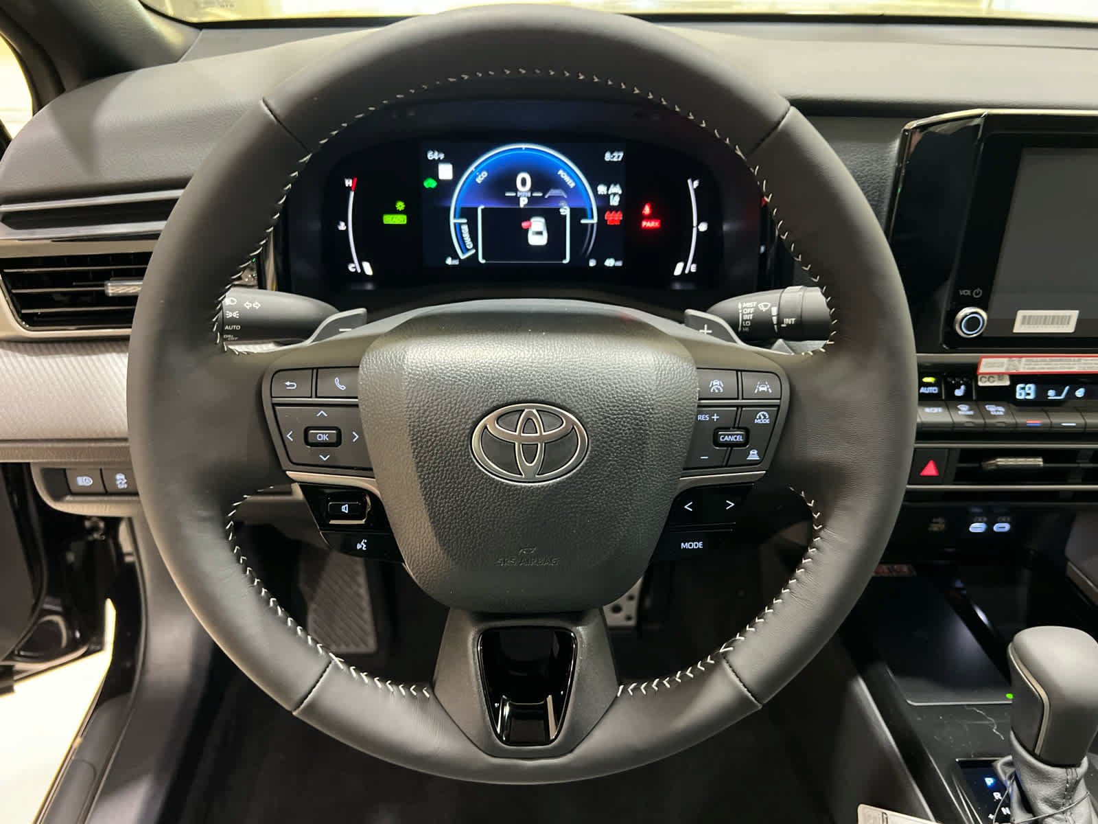 New 2026 Toyota Camry SE w/ Convenience Package FWD image 14