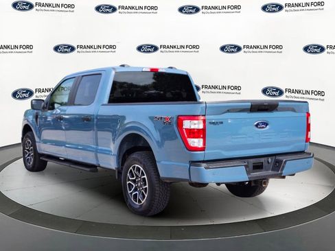 Certified 2023 Ford F150 XL w/ STX Appearance Package AWD/4WD image 3
