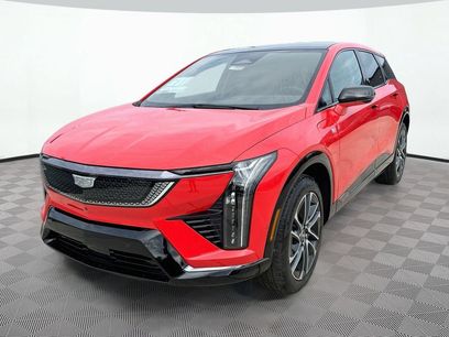 New 2027 Cadillac Optiq Premium Sport