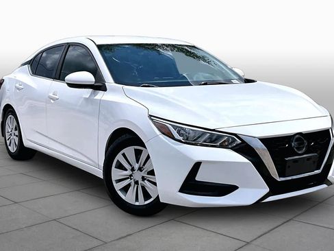 Used 2021 Nissan Sentra S FWD image 3